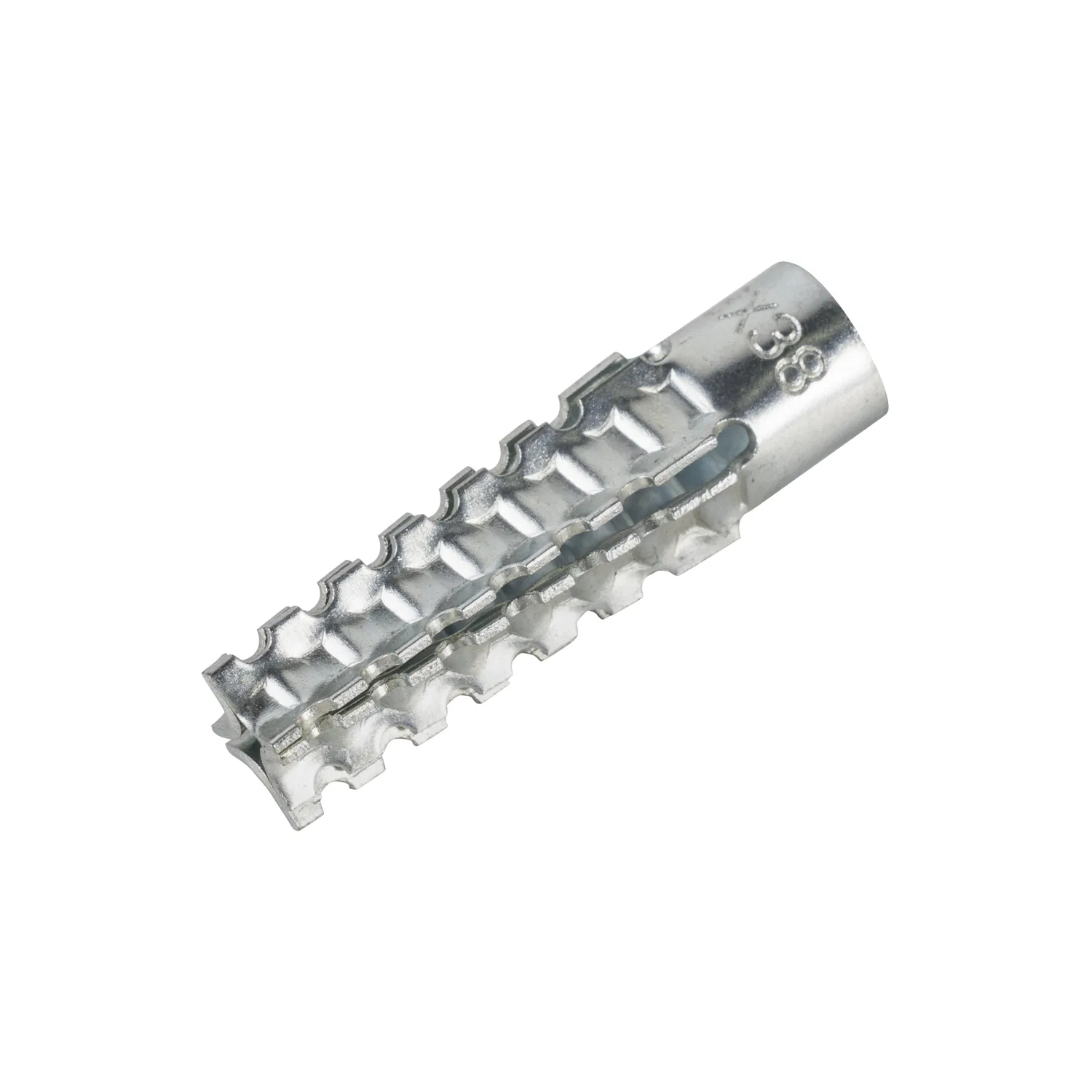 Zinc Plated Carbon Steel Q235 Fixing Metal Spread Anchor for Aerated Concrete Plaster Block