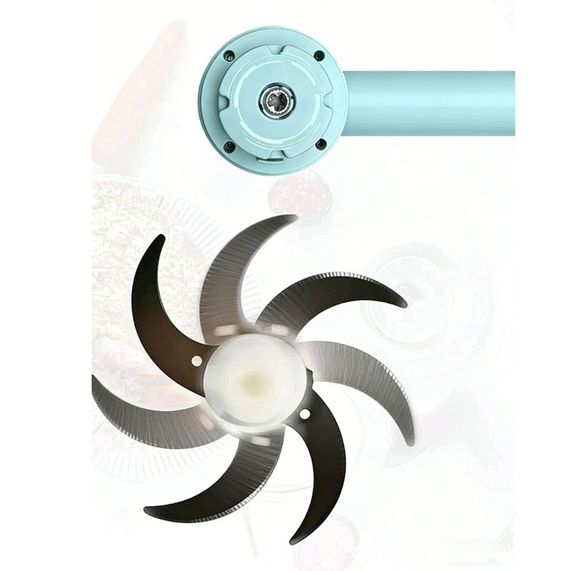 Electrical Appliance 200W Meat Grinder Food Processor Chopper