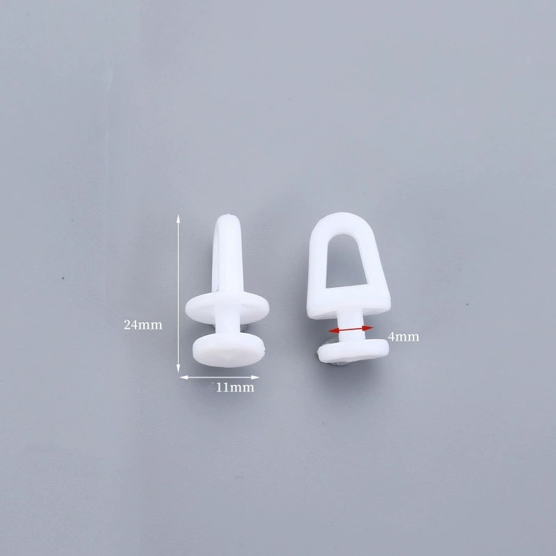 Special-Shaped Tracks Can Also Be Used, Customized Curtain Special Pulleys