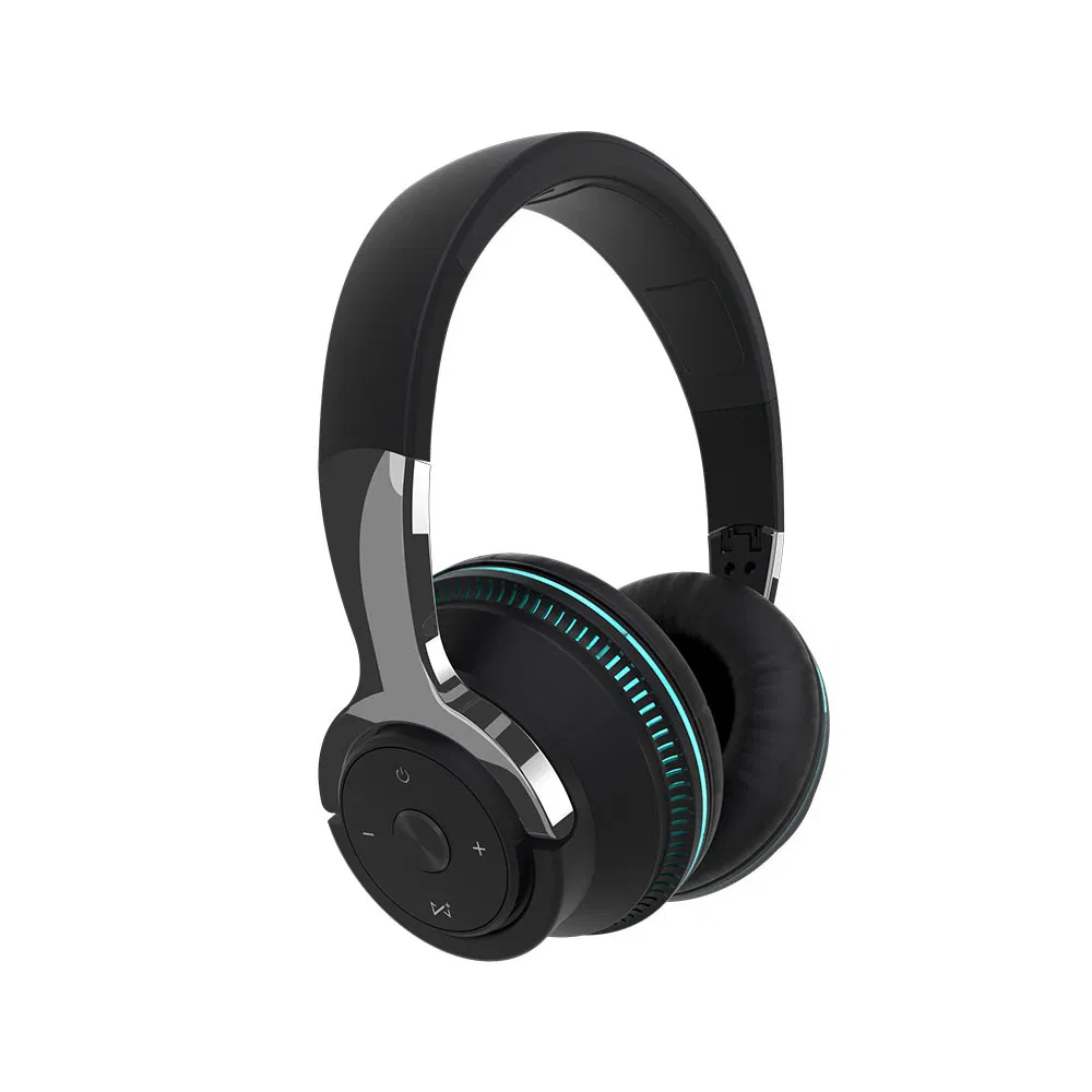 Hot Selling Wireless Over Ear Bluetooth Headphones Deep Bass Stereo Sound