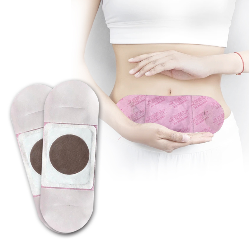 Menstrual Pain Relief Patch, Warm Uterus Patch, Suitable for Women's Abdomen