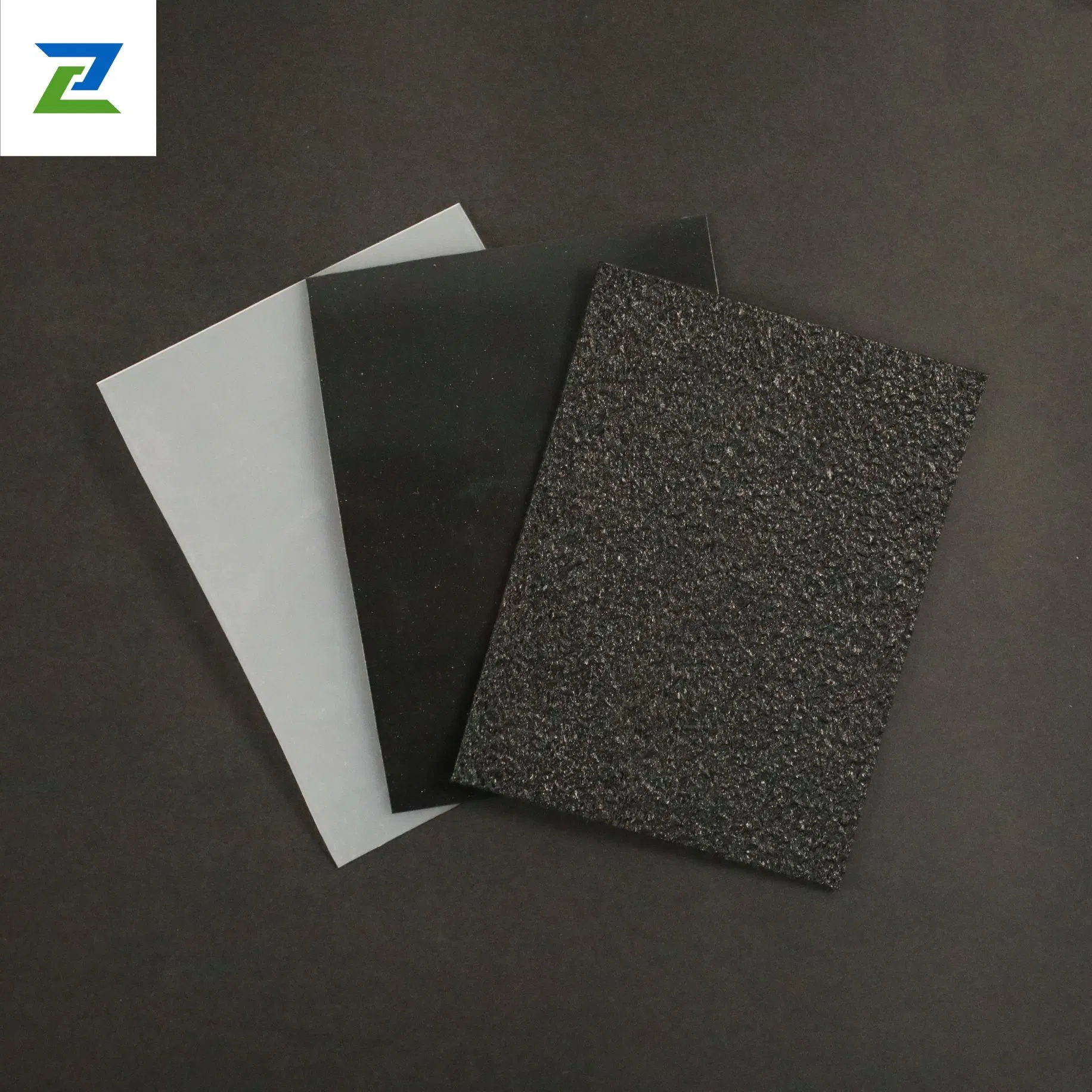 1mm 1.5mm 2mm Waterproof Anti-UV HDPE Geomembranes for Landfill Biogas Digester Dam Liner