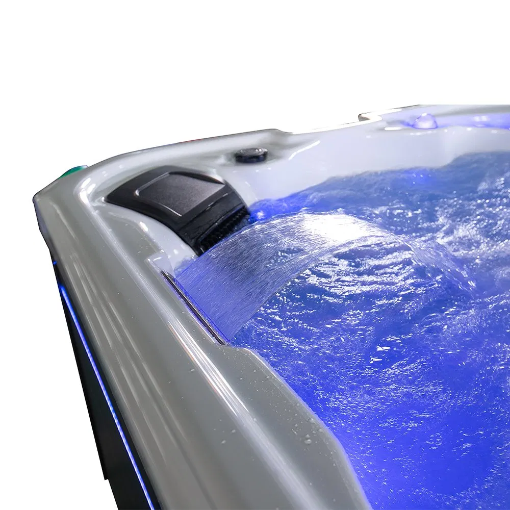 Акриловая ванна SPA с гидромассажем Whirlpool