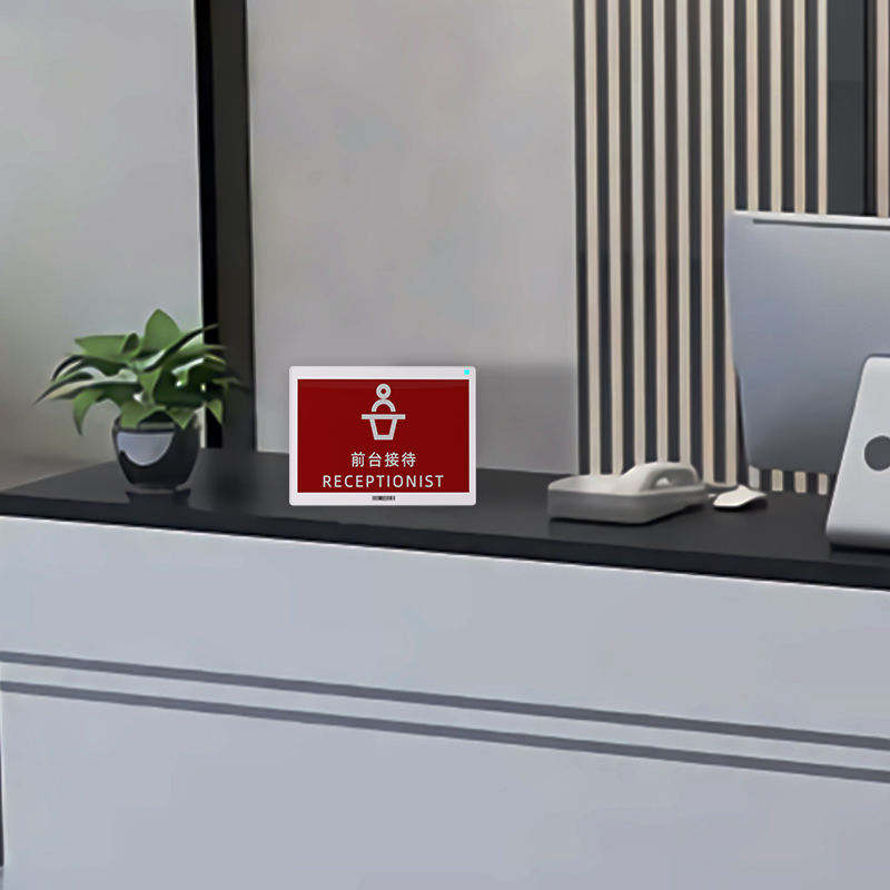 Large Format Electronic Shelf Label Display 13.3-Inch E-Ink Digital Price Tag System for Retail, Pharmacy & Smart Office Solutions Loss Protection