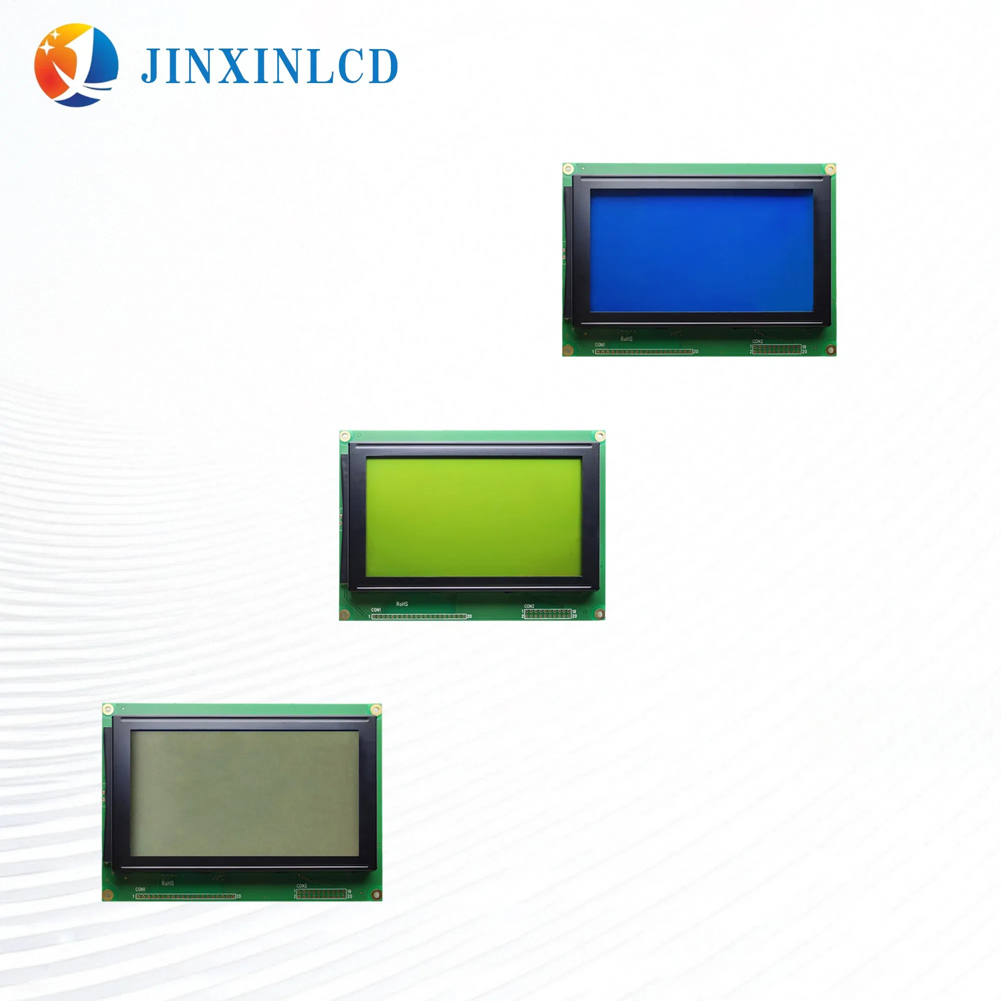 240128 T6963c Cog 240X128 DOT Matrix Graphics with Wide Temperature LCD Module