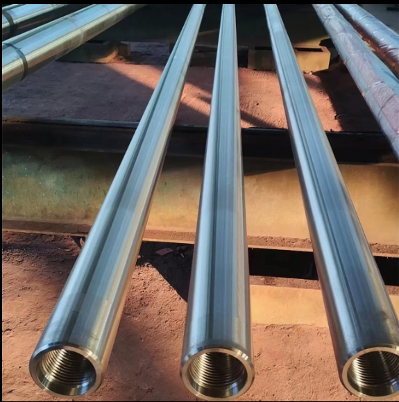Oilfield Drilling Downhole Tools Non-Magnetic Standard Slick Drill Collar