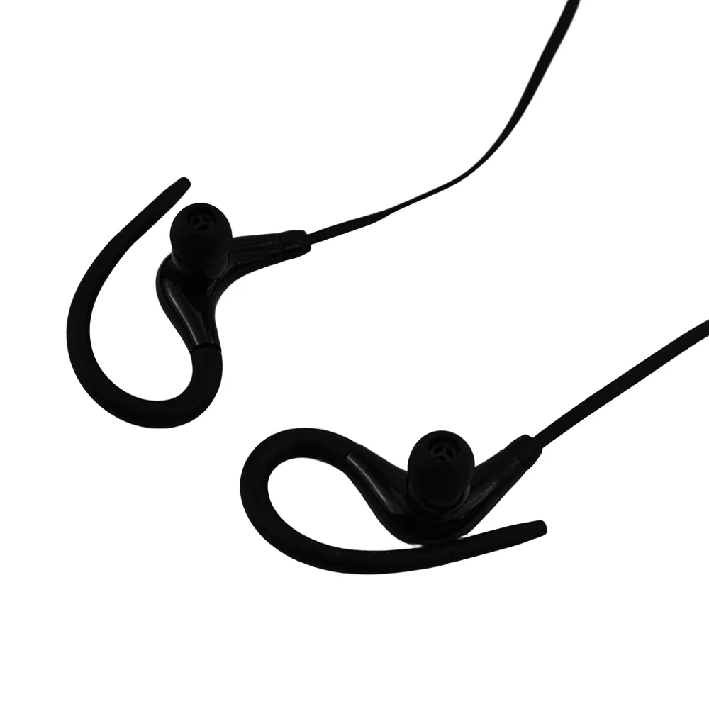 2025 New Neckband Headphones Wireless Sports Headset with Bluetooth Stereo Music and HiFi Earphones Custom Logo