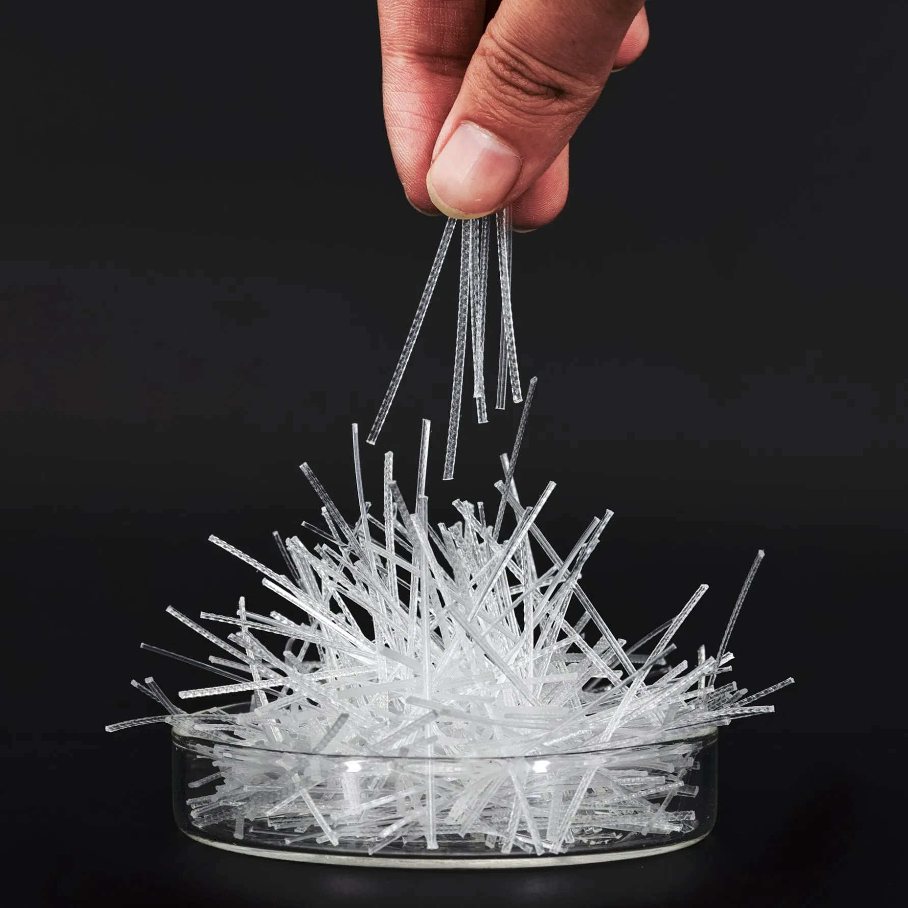 Long Lasting Ppmf Polypropylene Macro Fiber for Building Materials