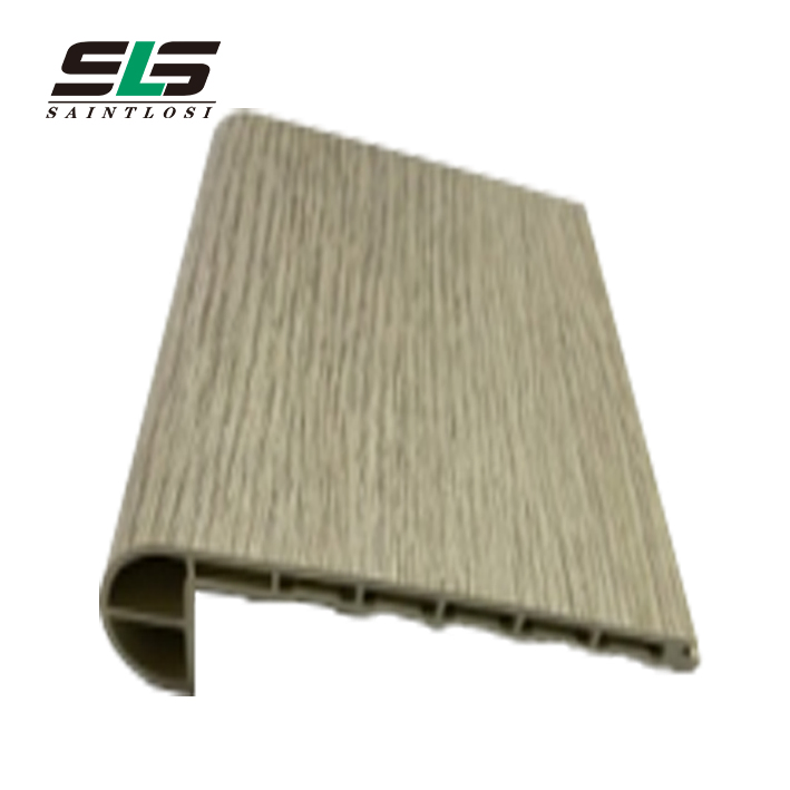 Factory Made 70mm80mm Waterproof Decorative Polystyrene Base White Plastic Skirting Board