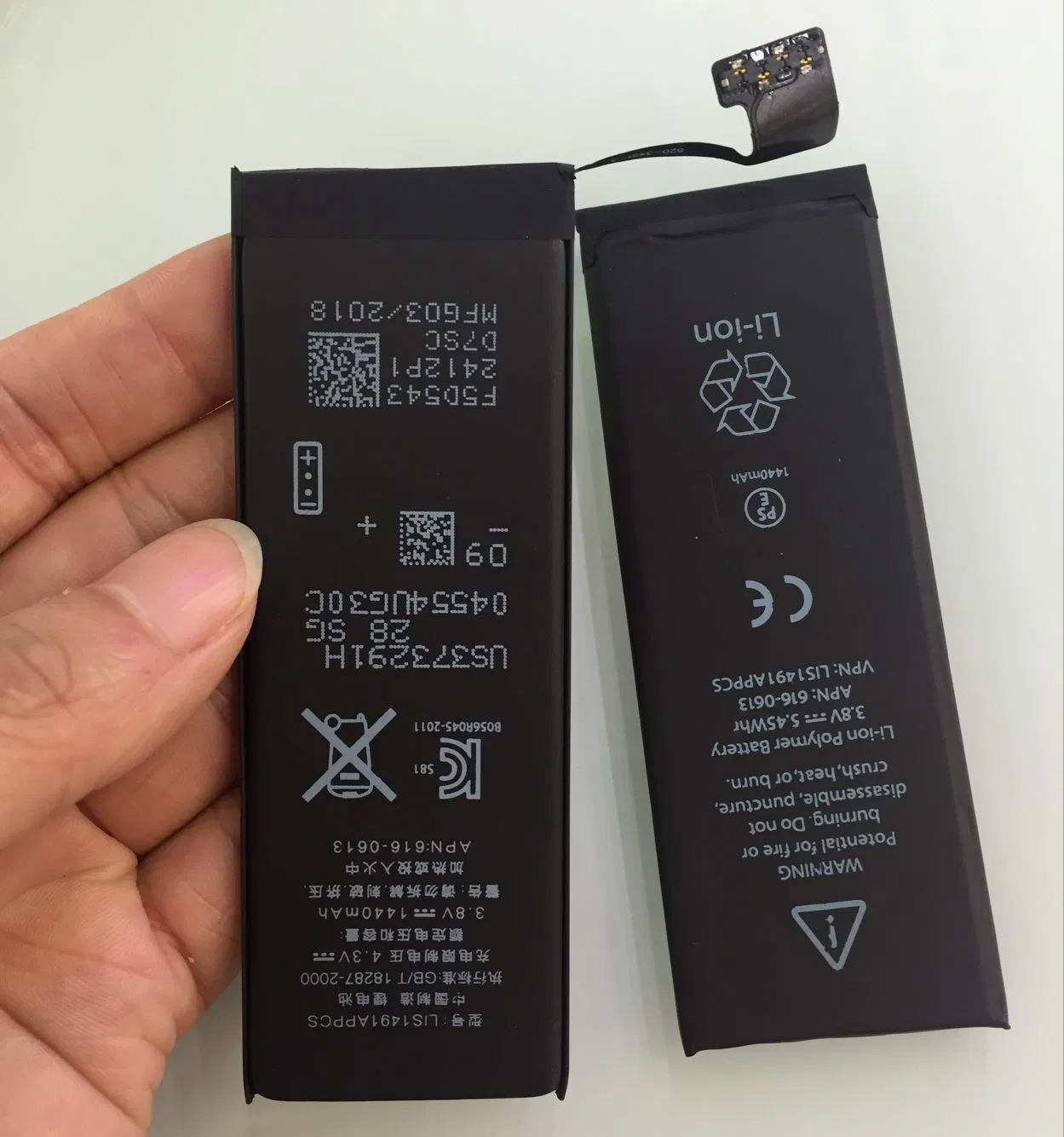 Аккумулятор для iPhone 8 Plus