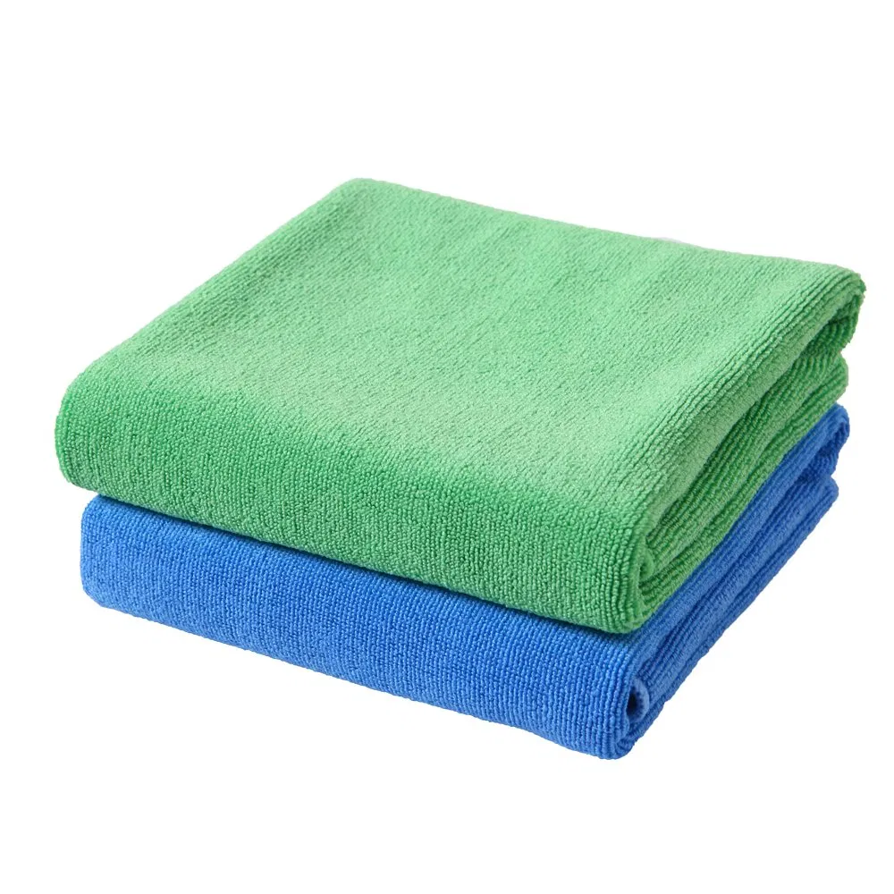 Microfiber Material Customized for Cleaning and Auto Detailing Applications