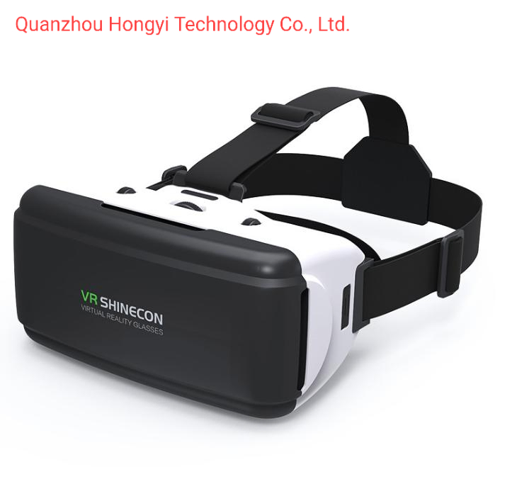VR очки Shinecon Box G06 для смартфонов