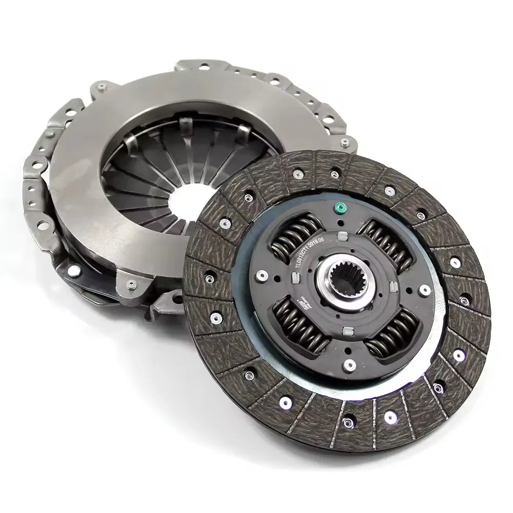 Комплект сцепления HDK-261 для грузовиков 200мм