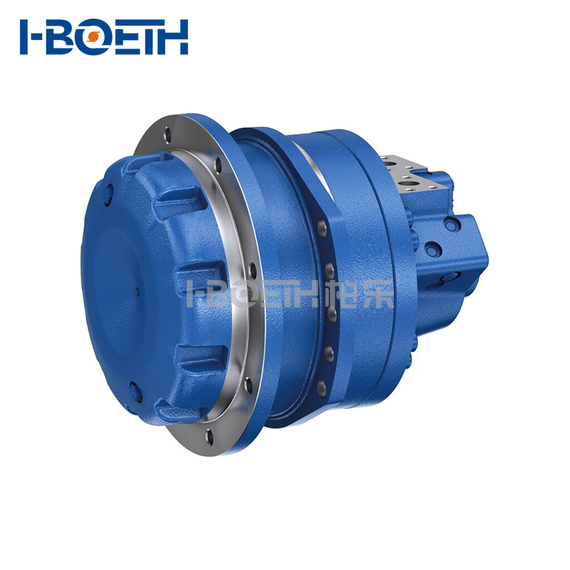 Rexroth Hydraulic Motor Radial Piston Motor for Slew Drives X160 X255 X365 X400 Oil Motor