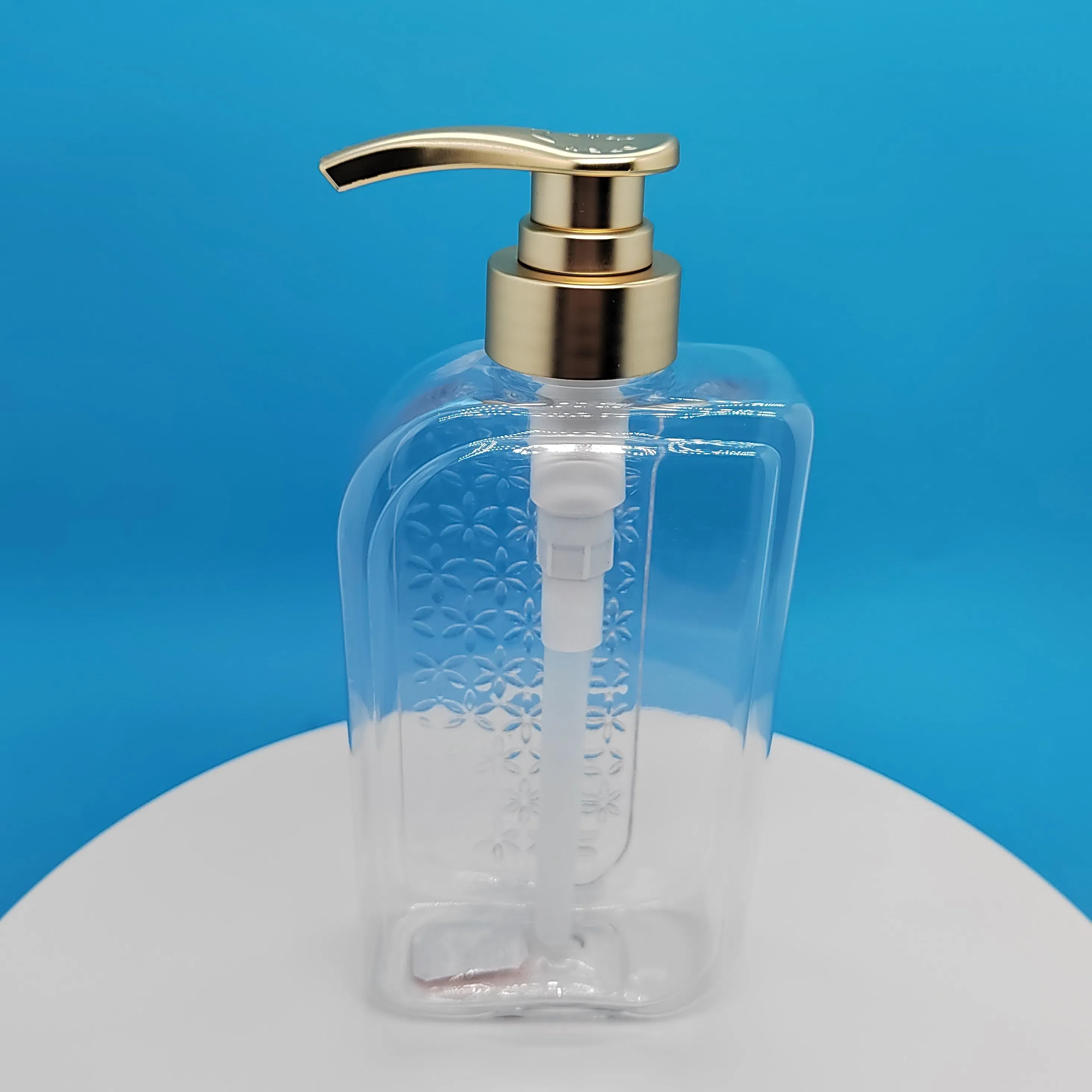 High-End Shampoo Shower Lotion Packing 28/410 33/410 Plastic Lotion Pump Dispenser
