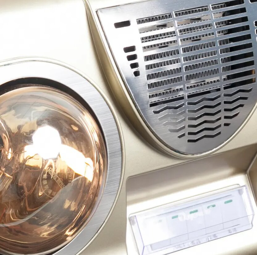 New Home Heater Bathroom Wall-Mounted Bathroom Heater