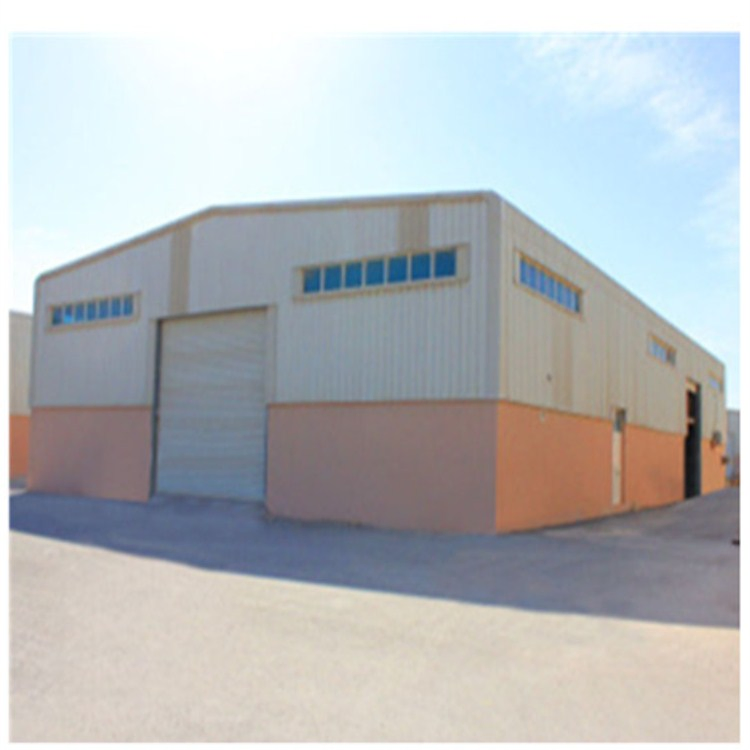 Prefabricated Metal Truck Garage Kits