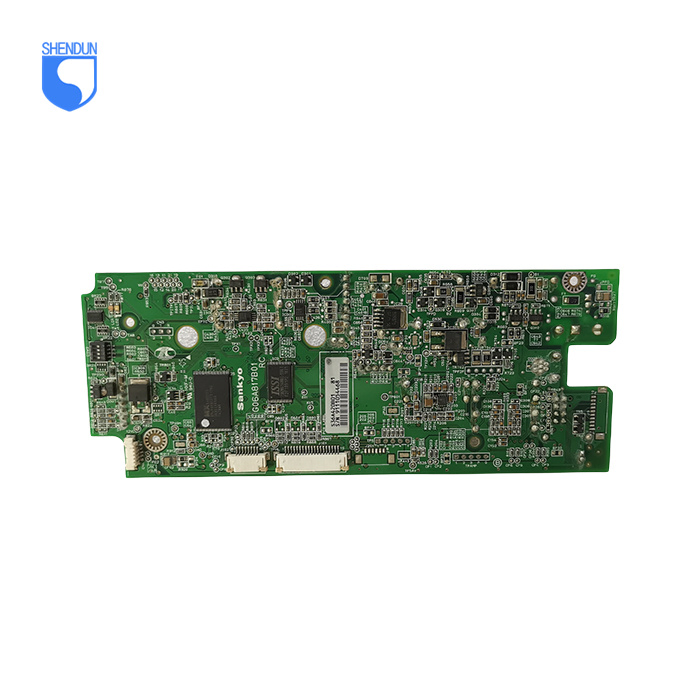 NCR 66 Card Reader Board 9210081464 ATM Parts