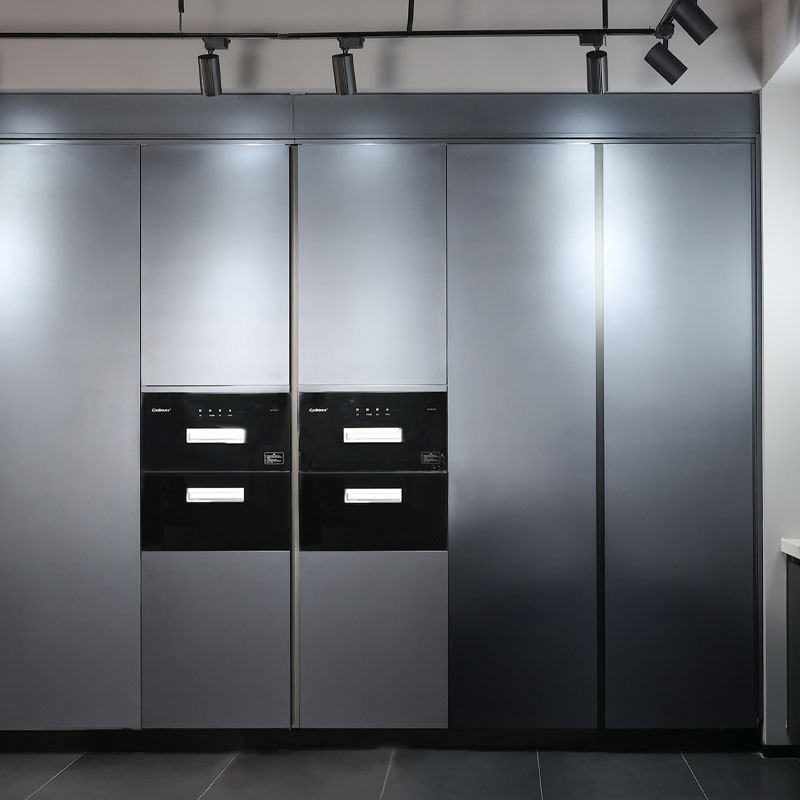 Overall Customization of Kitchen Cabinet Doors