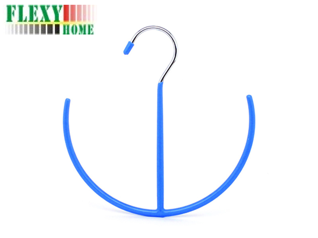 Metal Hanger Open Ended for Pants Hanger Wearing Plastic