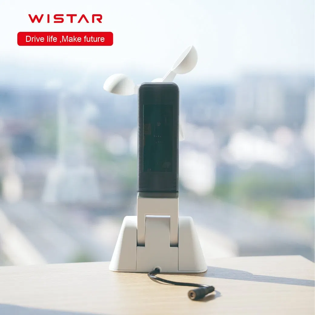 Wireless Rolling Code Waterproof Wind-Light Sensor for Automatic Awning Operation (RS002)