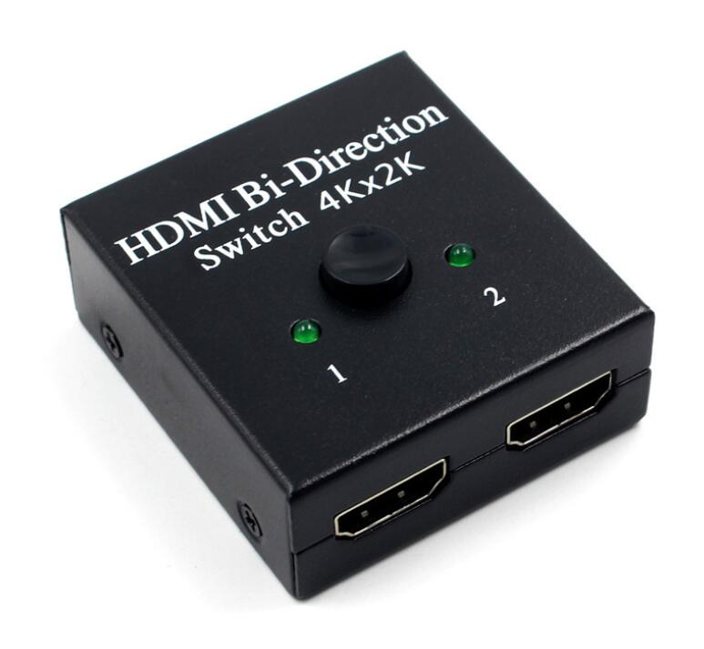 Разветвитель HDMI 1x2 Bi-Directional