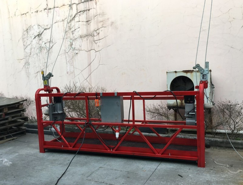 Wholesale of Electric Hanging Basket Elevators for Exterior Wall Construction