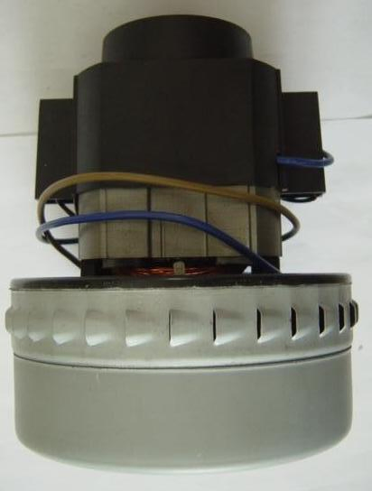 Dry and Wet Exhaust 2 Stage Vacuum Cleaner Motor