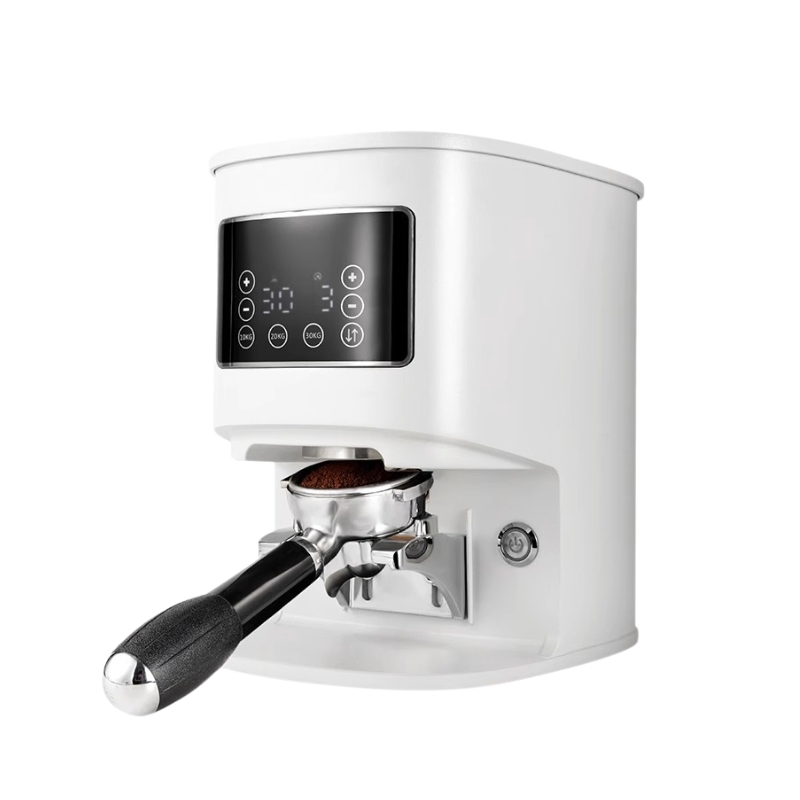 Electric Coffee Tamper Machine Automatic 58mm Tamping Espresso Coffee Machine Coffee