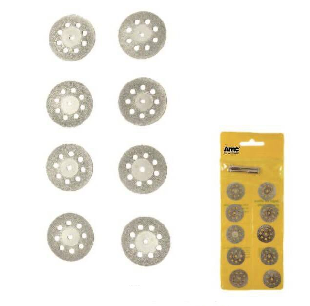 Абразивный отрезной диск 22 мм