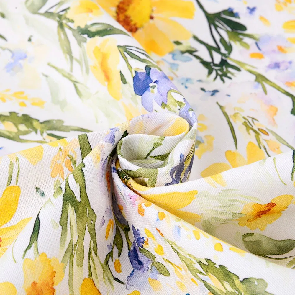 Custom Printed 100% Cotton Cheap Tea Towels Made in China