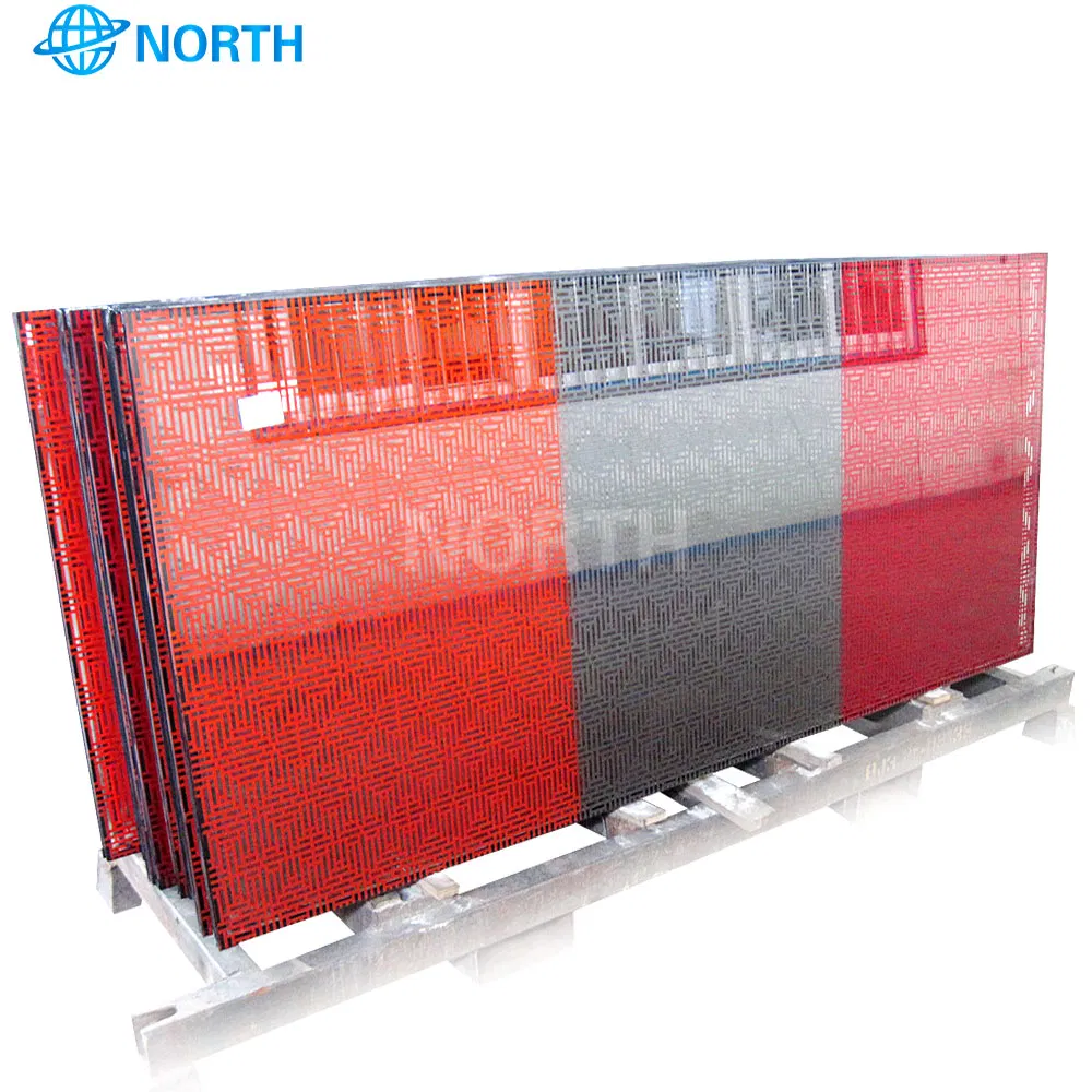 Hight Quality Tempered Glass Interior Doors with En12150 Certification