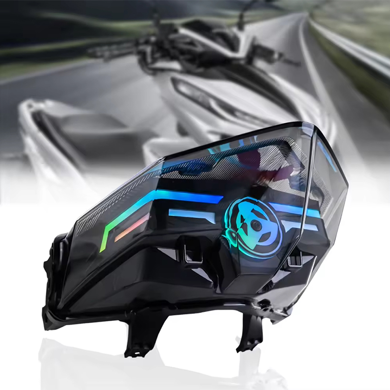 LED Taillight for Honda Click 150, Brake and Turn Signal Lamp