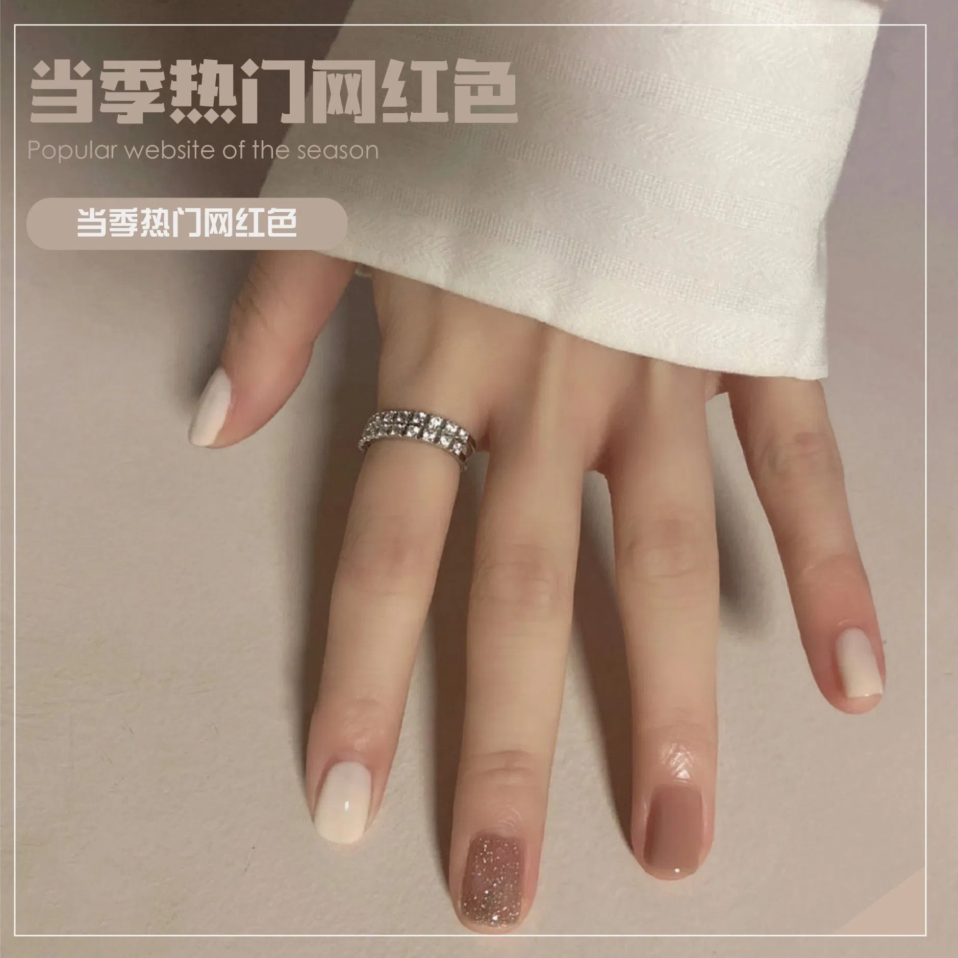 Custom Logo Low MOQ Private Label Non Toxic Nail Polish for Kids