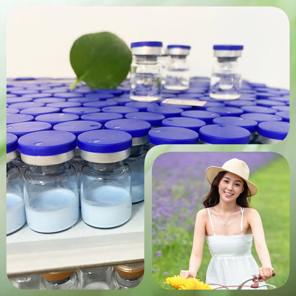 Advanced High Purity Peptides for Superior Health and Vitality Peptide