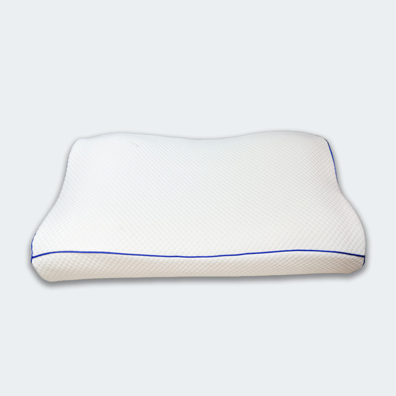 Bedding Textile Orthopedic Bed Pillow PU Memory Foam Pillow