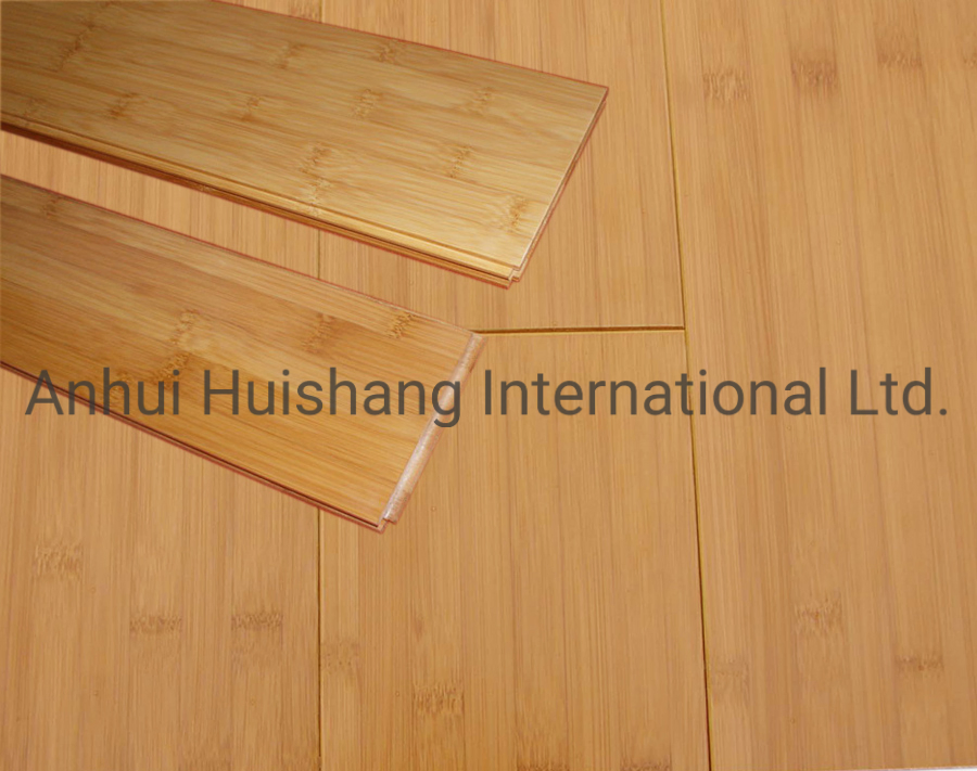 Horizontal Pressed Bamboo Flooring