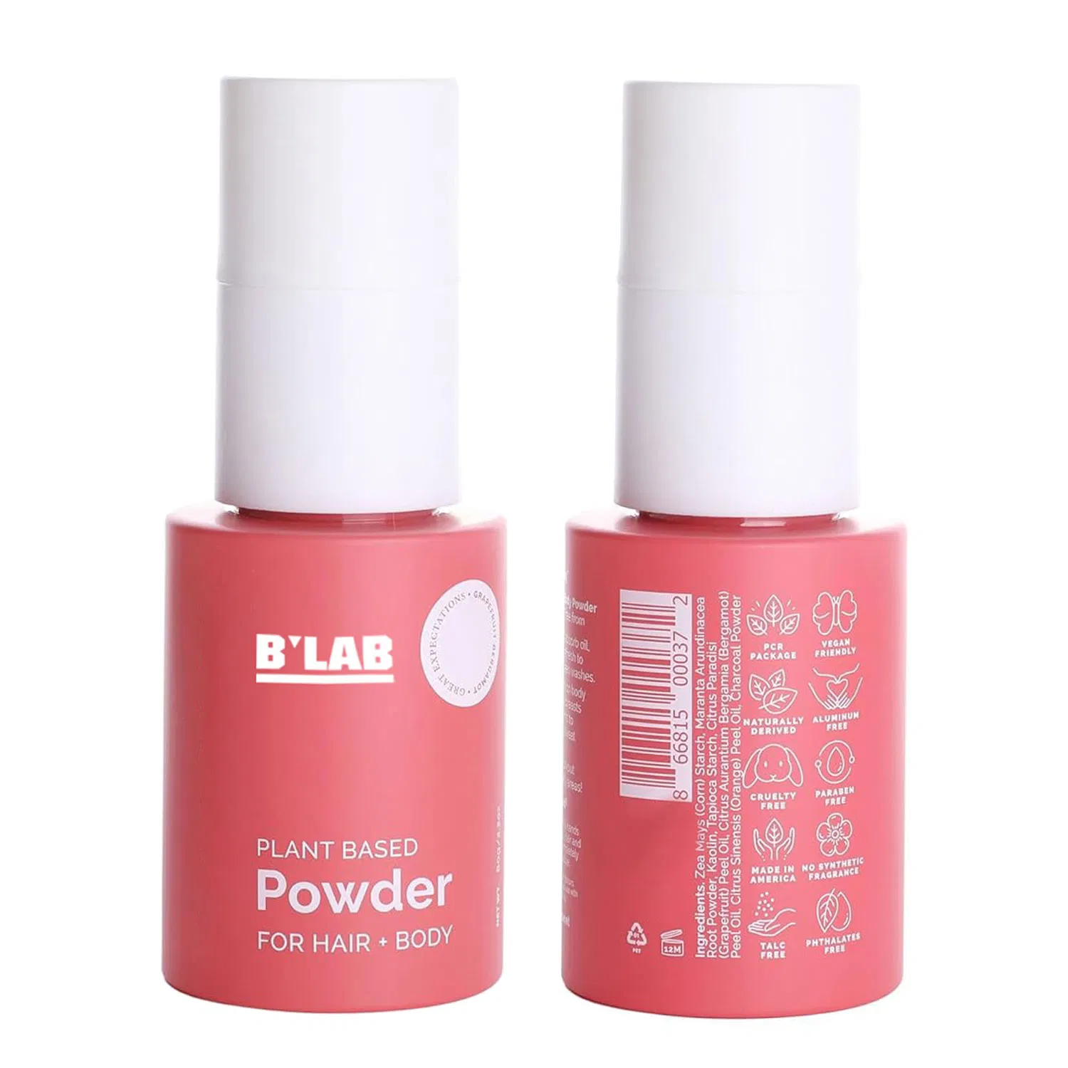 Wholesale Customized Body Powder Spray Hair Styling Product Volume Powder for Hair