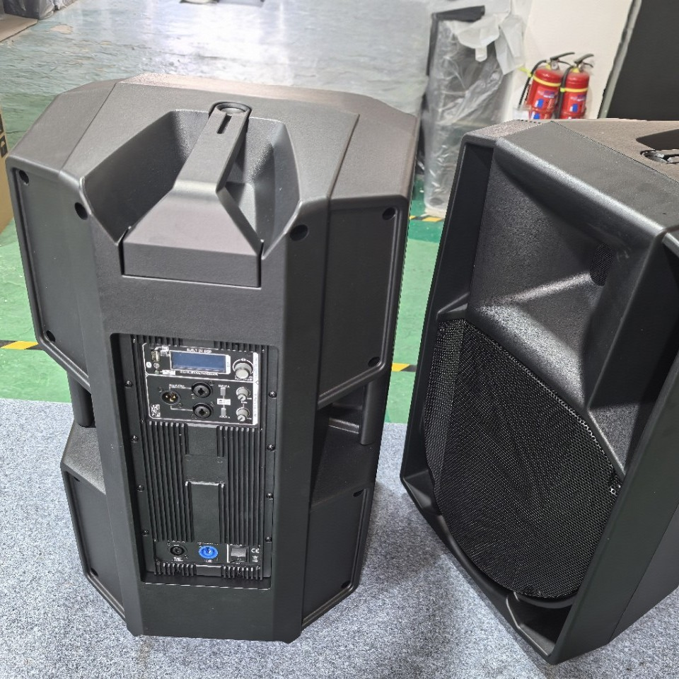 Art 745A Mk5 Single 15-Inch Dual-Frequency Professional Linear Array Speaker Outdoor Waterproof Stage Active Audio