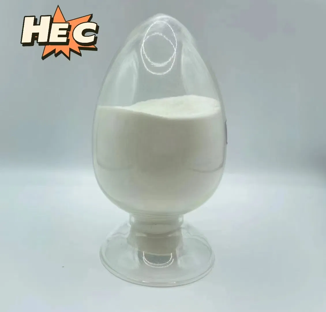 Hydroxyethyl Cellulose HEC Viscosity 100000 for Waterproof Mortar