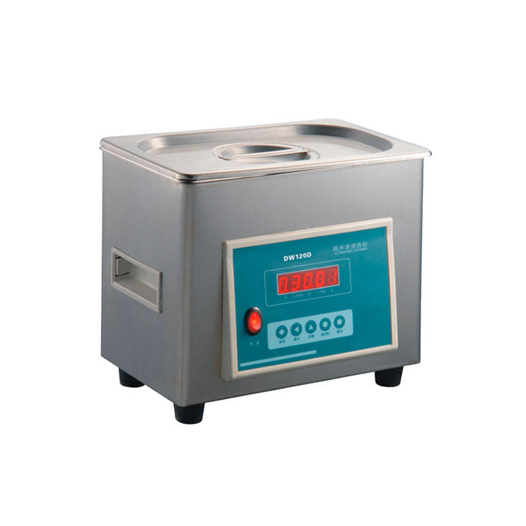Dw-3200d Lab Ultrasonication Cleaner Tank 180W 40Hz Ultrasonic Cleaner Machine Tabletop 6L Ultrasonic Cleaner