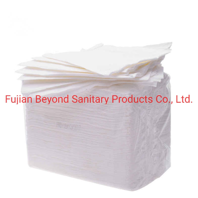 Good Quality 3ply Custom Printed Color Paper Tissue Napkins