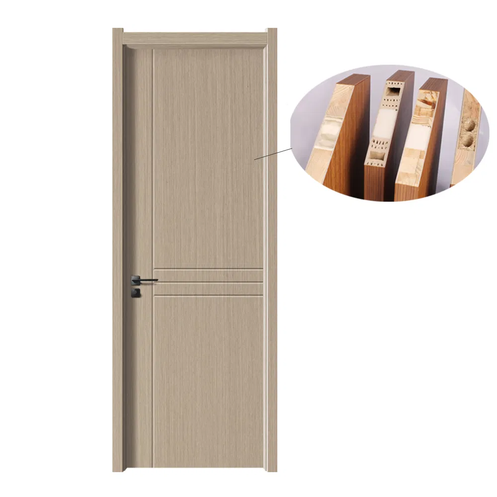 Shengyifa 2-4mm Design Bathroom WPC Door Skin