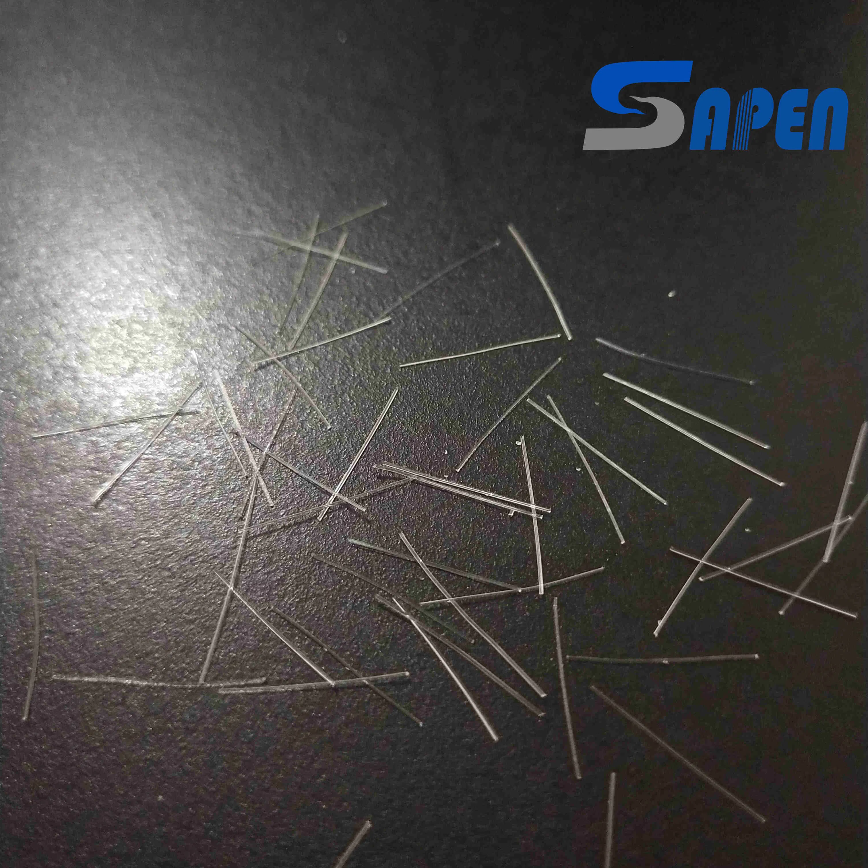 0.2mm PP Fiber for Concrete and Mortar Synthetic Polypropylene Fiber