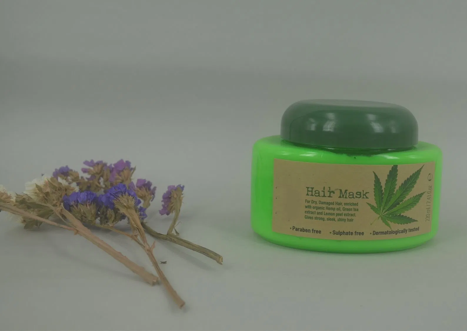 Natural Essense Extract Hair Cream