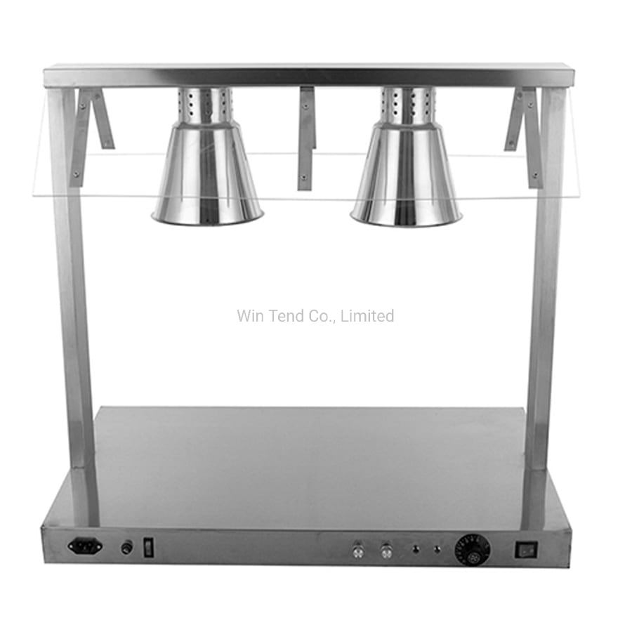 Commercial High Quality Hotel Buffet Equipment Warmer Lamp