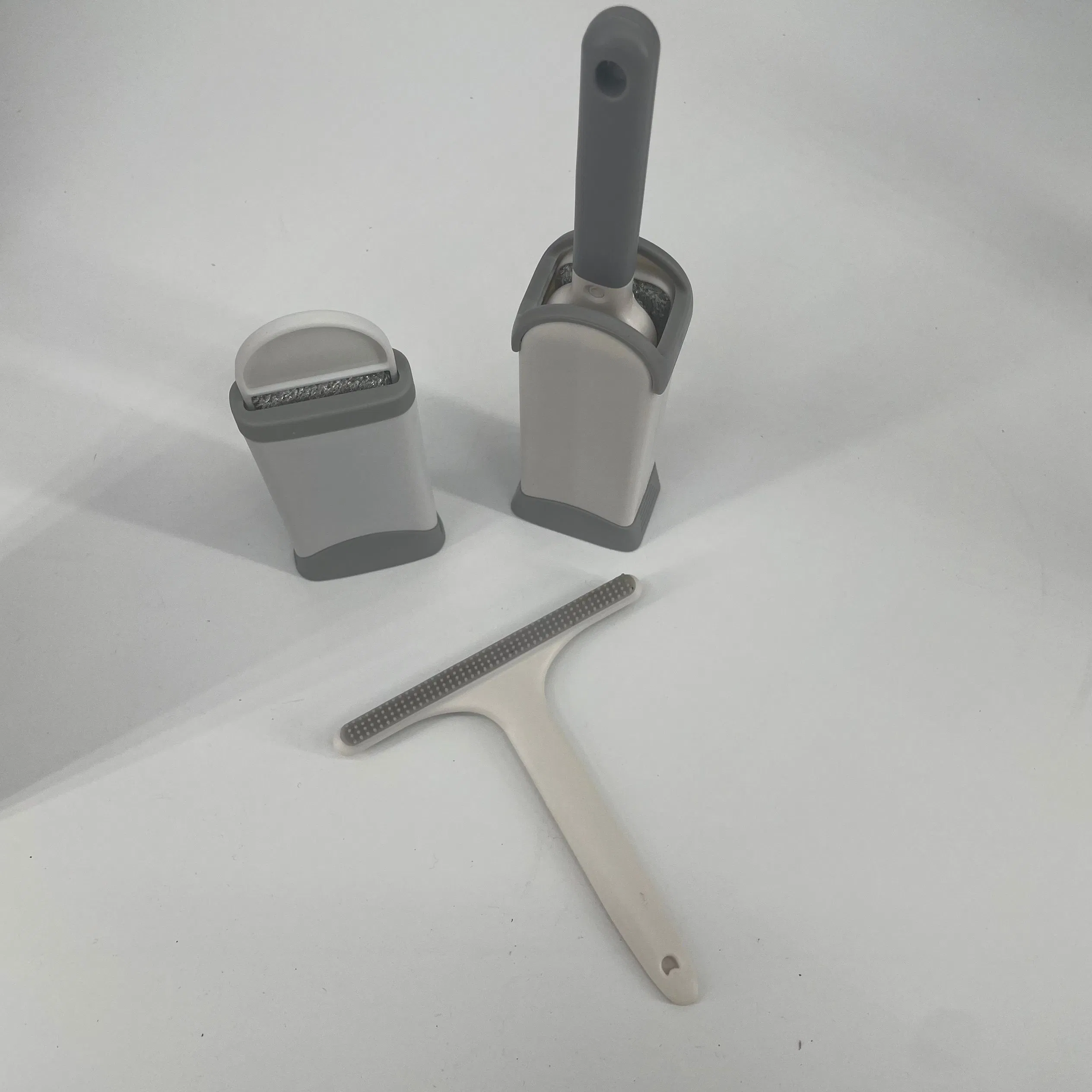 Mini Lint Remover for Clothes Pet Hair Removal Roller TPR Brush