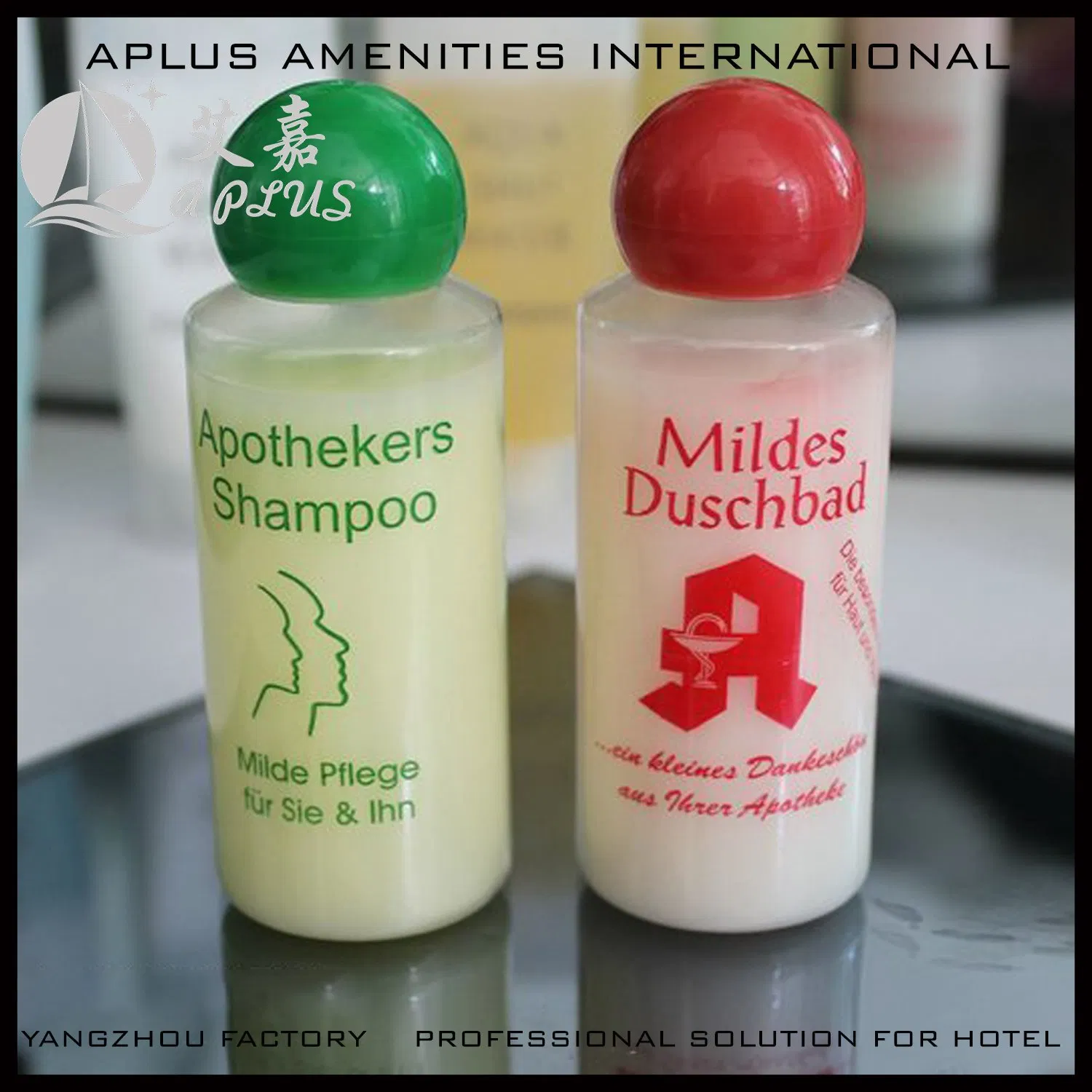 Wholesale Moisturizing Hair Shampoo Portable Hotel Travel Perfume Shampoo 02