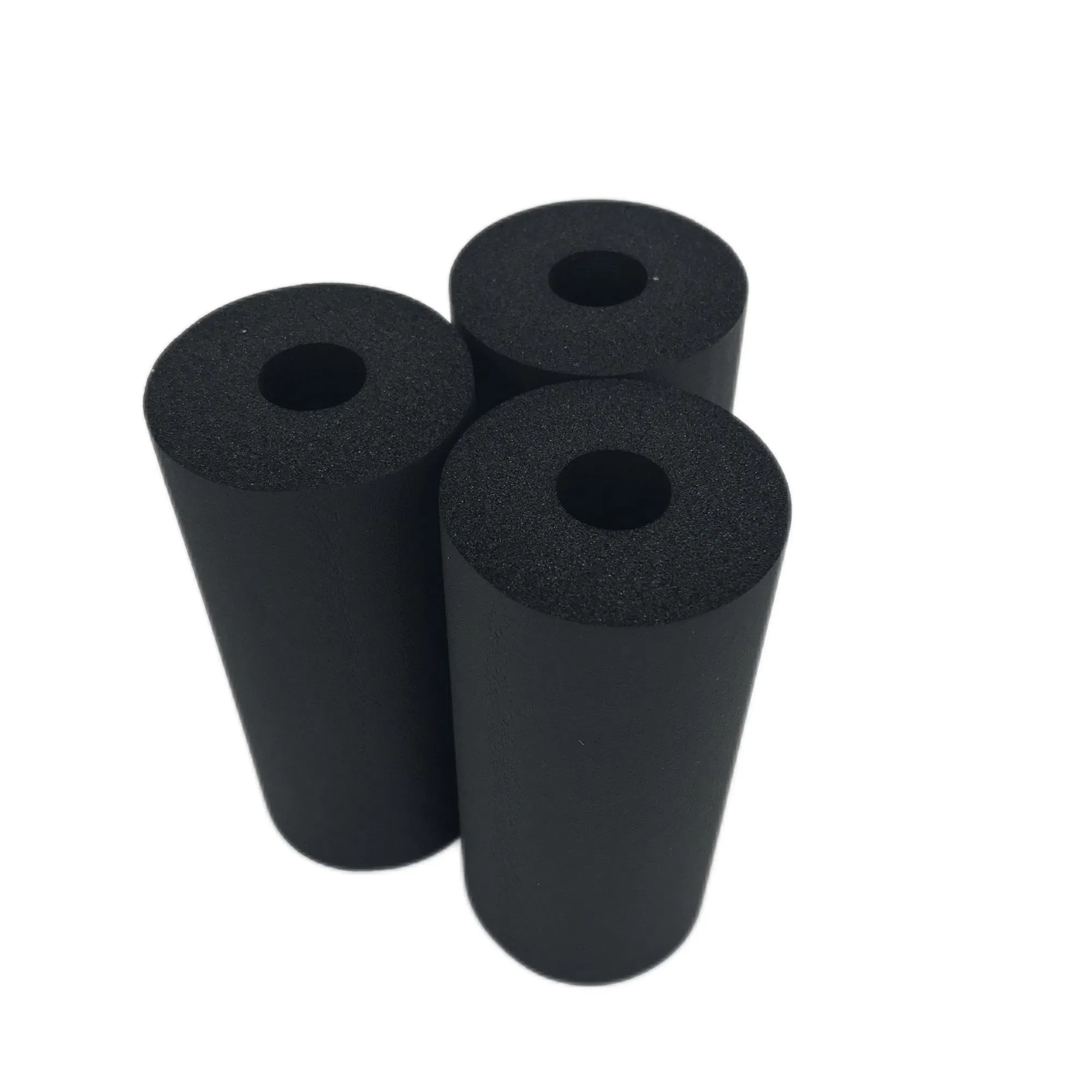 Factory Produced Waterproof Industrial Neoprene NBR Foam Rubber Pipe