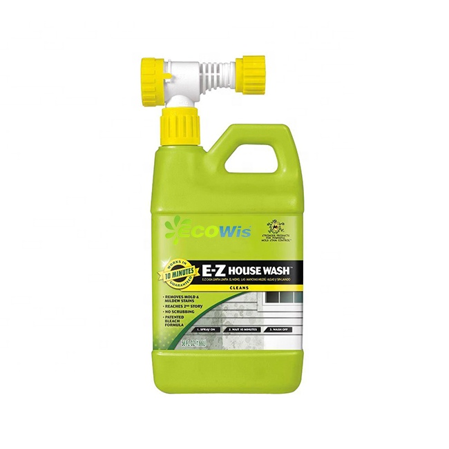 New Design Garden Hose Connected Fertilizer Foamer Fertilizing Bottle Foam Gun